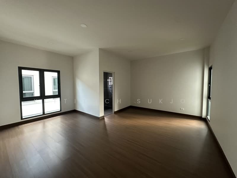 The City Rama 5-Nakhon In, Nonthaburi, Soi Bang Khu Wiang 1, Bang Khu Wiang, Bang Kruai, Nonthaburi, 4 Bedrooms, 351 sqm, Single Detached House For Rent, by Kittitach Sukjoy, 500336187 - DDproperty.com