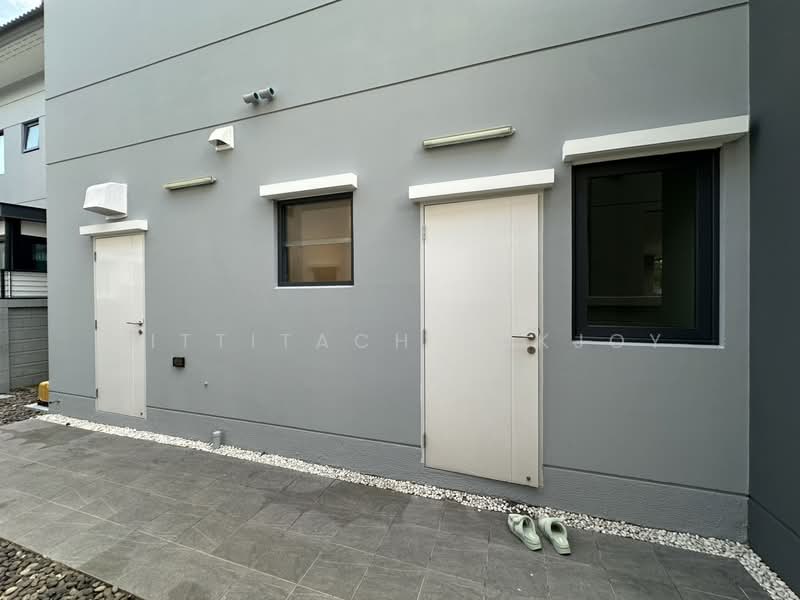 The City Rama 5-Nakhon In, Nonthaburi, Soi Bang Khu Wiang 1, Bang Khu Wiang, Bang Kruai, Nonthaburi, 4 Bedrooms, 351 sqm, Single Detached House For Rent, by Kittitach Sukjoy, 500336187 - DDproperty.com