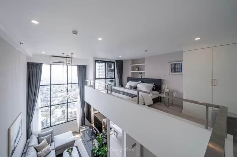 Knightsbridge Prime Sathorn, Bangkok, 599 Naradhiwas Rajanagarindra Road, Thung Maha Mek, Sathon, Bangkok, 1 Bedroom, 45 sqm, Condo For Rent, by Juthabhorn Uppachit (Amy), 500336188 - DDproperty.com