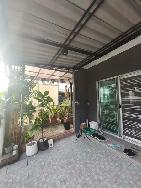 ให้เช่าทาวน์โฮม ม.พฤกษาวิลล์108 หลังมุม บางพระ ศรีราชา, Chon Buri (Pattaya), Bang Phra, Si Racha, Chon Buri (Pattaya), 3 Bedrooms, 80 sqm, Townhouse For Rent, by Dusit Saengfa, 500336193 - DDproperty.com