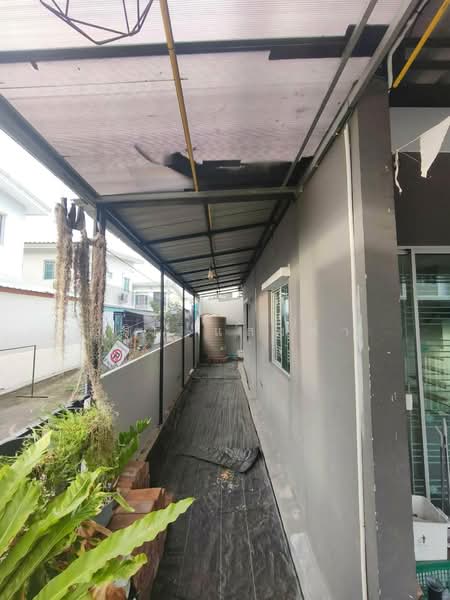 ให้เช่าทาวน์โฮม ม.พฤกษาวิลล์108 หลังมุม บางพระ ศรีราชา, Chon Buri (Pattaya), Bang Phra, Si Racha, Chon Buri (Pattaya), 3 Bedrooms, 80 sqm, Townhouse For Rent, by Dusit Saengfa, 500336193 - DDproperty.com