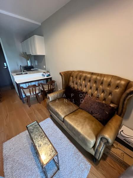 Condolette Dwell Sukhumvit 26, Bangkok, Soi Sukhumvit 26, Khong Tan, Khlong Toei, Bangkok, 1 Bedroom, 32 sqm, Condo For Rent, by Weerapong Wanlo, 500336196 - DDproperty.com