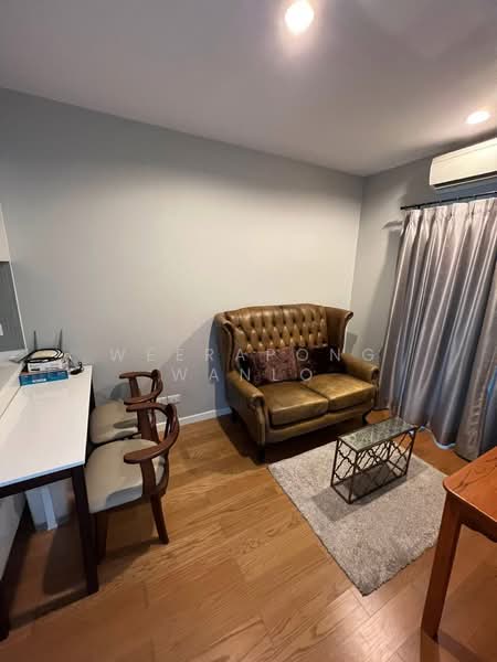 Condolette Dwell Sukhumvit 26 : คอนโดเลต ดเวล สุขุมวิท 26, กรุงเทพ, ซอยสุขุมวิท 26, คลองตัน, คลองเตย, กรุงเทพ, 32 ตร.ม., คอนโด ให้เช่า, โดย Weerapong Wanlo, 500336196 - DDproperty.com