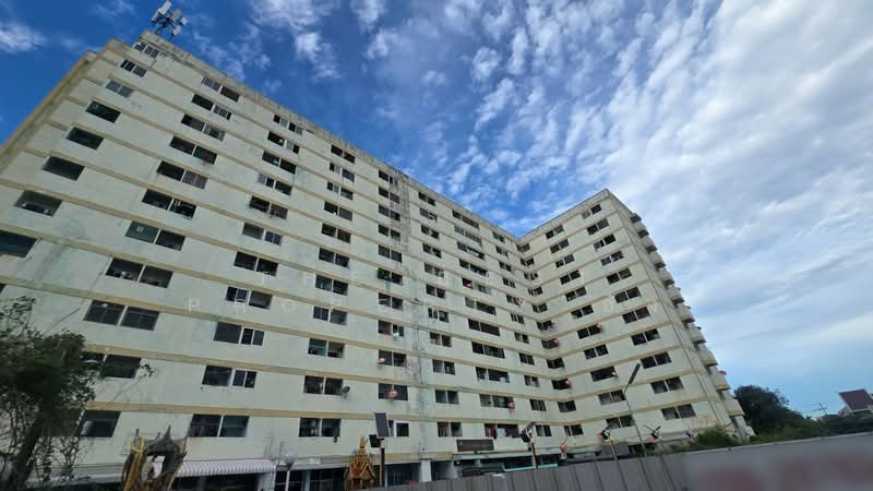 Don Chedi Mansion 4, Nonthaburi, Soi Rong Nam 1, Sanambinnam Road, Bang Kra So, Muang Nonthaburi, Nonthaburi, 1 Bedroom, 21 sqm, Condo For Sale, by The Best Property อัง, 500336198 - DDproperty.com