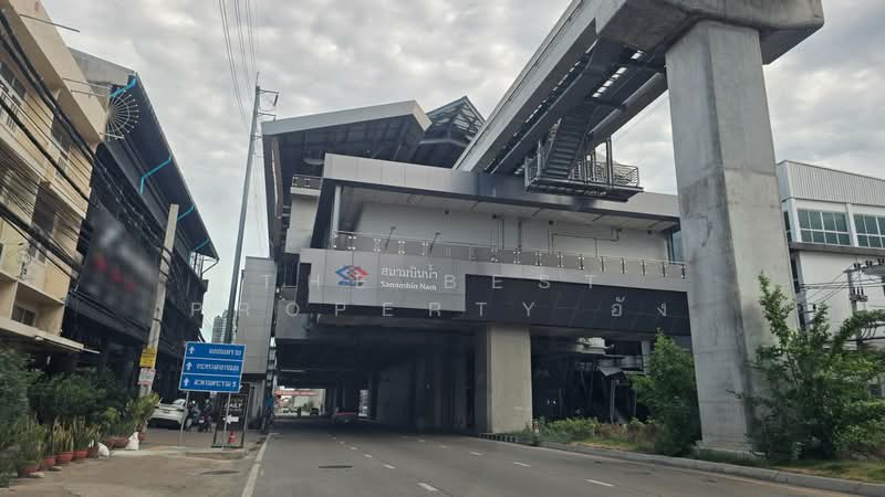 Don Chedi Mansion 4, Nonthaburi, Soi Rong Nam 1, Sanambinnam Road, Bang Kra So, Muang Nonthaburi, Nonthaburi, 1 Bedroom, 21 sqm, Condo For Sale, by The Best Property อัง, 500336198 - DDproperty.com