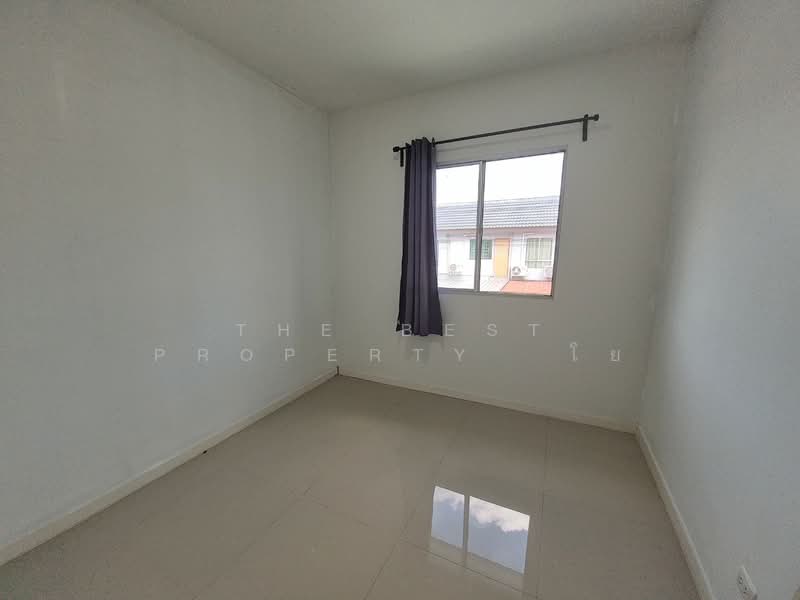Bann Pruksa Rangsit 111 – Bangpoon 2 : บ้านพฤกษา รังสิต 111 – บางพูน 2, ปทุมธานี, ซอยบ้านพฤกษารังสิต-บางพูน 3, บางพูน, เมืองปทุมธานี, ปทุมธานี, 90 ตร.ม., ทาวน์เฮ้าส์ ขาย, โดย The Best Property  โย, 500336199 - DDproperty.com