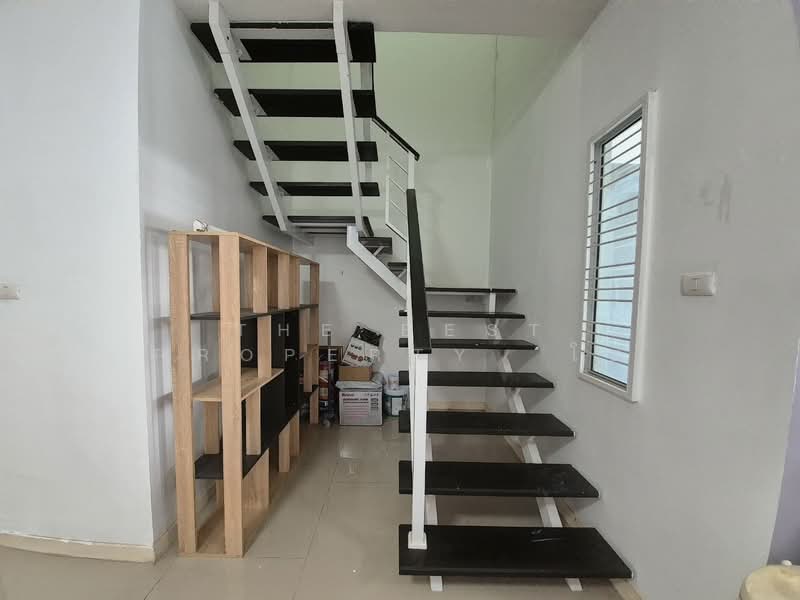 Bann Pruksa Rangsit 111 – Bangpoon 2, Pathum Thani, Soi Ban Pruksa Rangsit-Bang Poon 3, Bang Phun, Muang Pathum Thani, Pathum Thani, 3 Bedrooms, 90 sqm, Townhouse For Sale, by The Best Property  โย, 500336199 - DDproperty.com