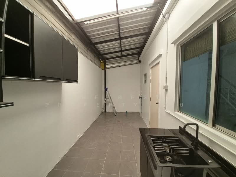 Bann Pruksa Rangsit 111 – Bangpoon 2 : บ้านพฤกษา รังสิต 111 – บางพูน 2, ปทุมธานี, ซอยบ้านพฤกษารังสิต-บางพูน 3, บางพูน, เมืองปทุมธานี, ปทุมธานี, 90 ตร.ม., ทาวน์เฮ้าส์ ขาย, โดย The Best Property  โย, 500336199 - DDproperty.com