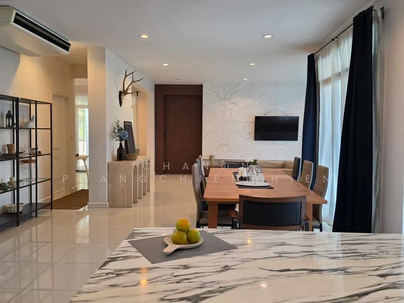 The Palm Pattanakarn, Bangkok, Phatthanakan Road, Suan Luang, Bangkok, 4 Bedrooms, 400 sqm, Single Detached House For Rent, by Chanon Phangchienghien, 500336202 - DDproperty.com