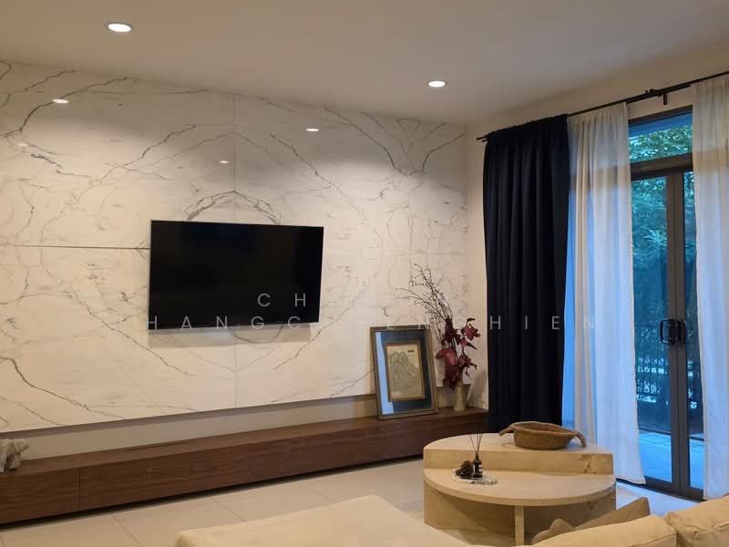 The Palm Pattanakarn, Bangkok, Phatthanakan Road, Suan Luang, Bangkok, 4 Bedrooms, 400 sqm, Single Detached House For Rent, by Chanon Phangchienghien, 500336202 - DDproperty.com