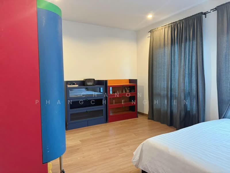 The Palm Pattanakarn, Bangkok, Phatthanakan Road, Suan Luang, Bangkok, 4 Bedrooms, 400 sqm, Single Detached House For Rent, by Chanon Phangchienghien, 500336202 - DDproperty.com