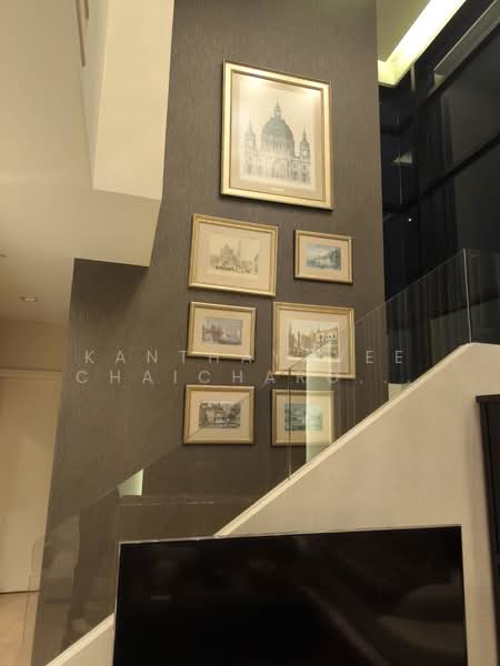 Urbano Absolute Sathon-Taksin, Bangkok, 345 Charoen Nakhon 14/2 Alley, Khlong Ton Sai, Khlong San, Bangkok, 3 Bedrooms, 120 sqm, Condo For Sale, by Kanthayavee Chaicharoenseree, 500336203 - DDproperty.com