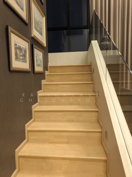 Urbano Absolute Sathon-Taksin, Bangkok, 345 Charoen Nakhon 14/2 Alley, Khlong Ton Sai, Khlong San, Bangkok, 3 Bedrooms, 120 sqm, Condo For Sale, by Kanthayavee Chaicharoenseree, 500336203 - DDproperty.com