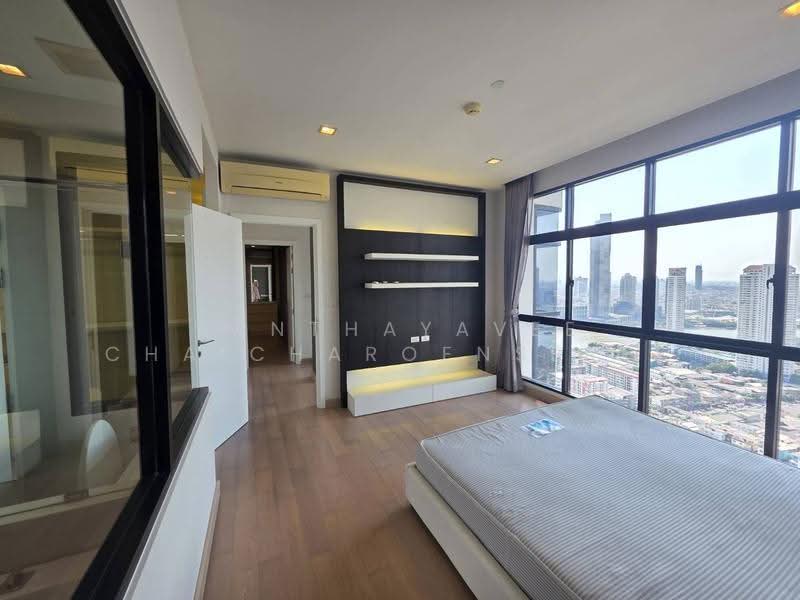 Urbano Absolute Sathon-Taksin, Bangkok, 345 Charoen Nakhon 14/2 Alley, Khlong Ton Sai, Khlong San, Bangkok, 3 Bedrooms, 120 sqm, Condo For Sale, by Kanthayavee Chaicharoenseree, 500336203 - DDproperty.com