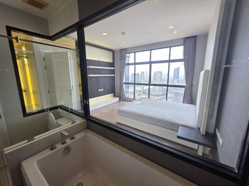 Urbano Absolute Sathon-Taksin, Bangkok, 345 Charoen Nakhon 14/2 Alley, Khlong Ton Sai, Khlong San, Bangkok, 3 Bedrooms, 120 sqm, Condo For Sale, by Kanthayavee Chaicharoenseree, 500336203 - DDproperty.com