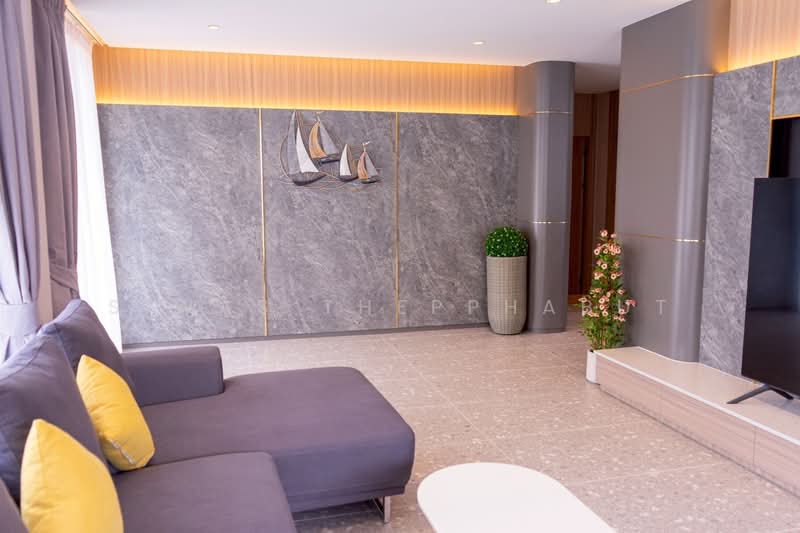 New 3+1 Bed Luxury Villa 130 Sqw for Rent Only 130k 500m from Jomtien Beach, Chon Buri (Pattaya), Thappraya Road, Bang Lamung, Bang Lamung (Pattaya), Chon Buri (Pattaya), 3 Bedrooms, 420 sqm, Villa For Rent, by Siwas Thepphabut, 500336206 - DDproperty.com