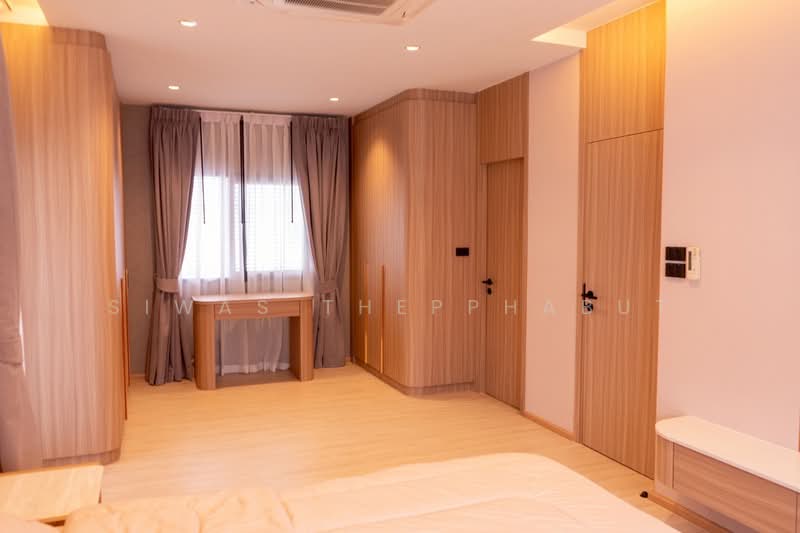 New 3+1 Bed Luxury Villa 130 Sqw for Rent Only 130k 500m from Jomtien Beach, Chon Buri (Pattaya), Thappraya Road, Bang Lamung, Bang Lamung (Pattaya), Chon Buri (Pattaya), 3 Bedrooms, 420 sqm, Villa For Rent, by Siwas Thepphabut, 500336206 - DDproperty.com