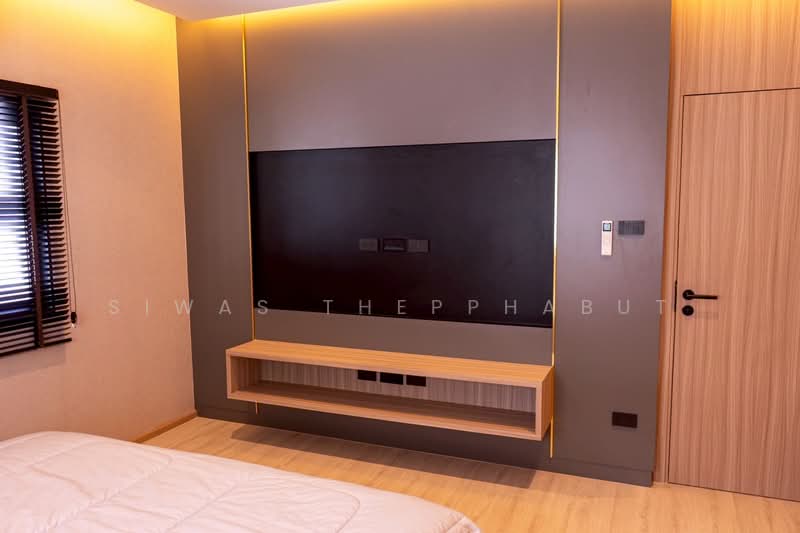 New 3+1 Bed Luxury Villa 130 Sqw for Rent Only 130k 500m from Jomtien Beach, Chon Buri (Pattaya), Thappraya Road, Bang Lamung, Bang Lamung (Pattaya), Chon Buri (Pattaya), 3 Bedrooms, 420 sqm, Villa For Rent, by Siwas Thepphabut, 500336206 - DDproperty.com