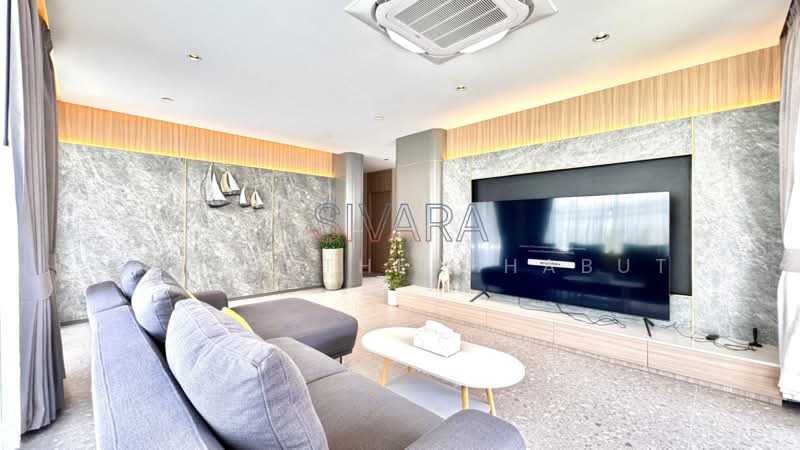 New 3+1 Bed Luxury Villa 130 Sqw for Rent Only 130k 500m from Jomtien Beach, Chon Buri (Pattaya), Thappraya Road, Bang Lamung, Bang Lamung (Pattaya), Chon Buri (Pattaya), 3 Bedrooms, 420 sqm, Villa For Rent, by Siwas Thepphabut, 500336206 - DDproperty.com