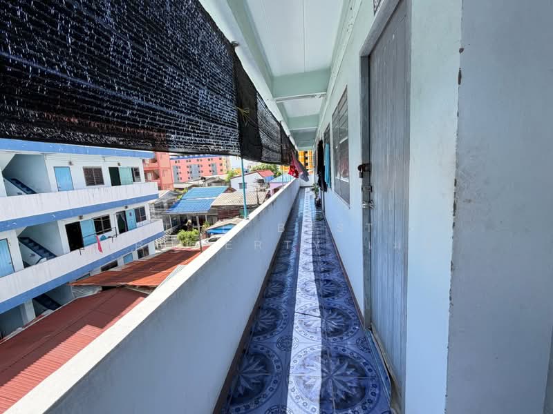 อพาร์ทเม้นท์บางพลี สมุทรปราการ, Samut Prakan, Bangphli Yai, Bang Plee, Samut Prakan, , 100 sqm, Business For Sale, by The Best Property เมย์, 500336207 - DDproperty.com