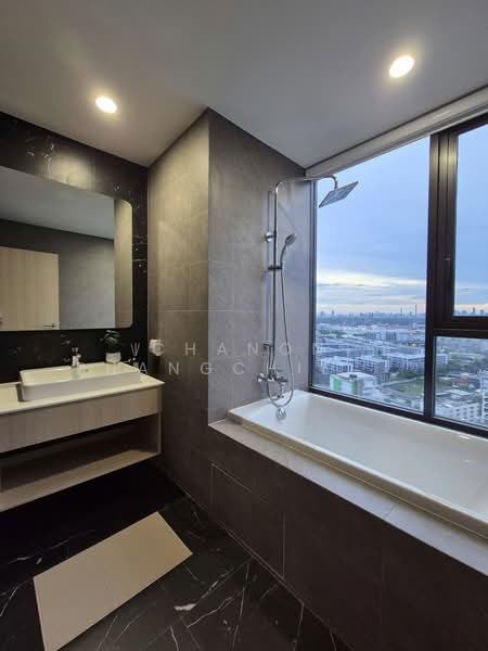Skyrise Avenue Sukhumvit 64 : สกายไลน์ อเวนิว สุขุมวิท 64, กรุงเทพ, 3 ถนนสุขุมวิท 64, บางจาก, พระโขนง, กรุงเทพ, 55 ตร.ม., คอนโด ให้เช่า, โดย Chanon Phangchienghien, 500336208 - DDproperty.com