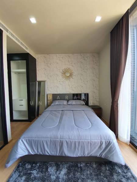 Noble Around Sukhumvit 33, Bangkok, 17 Soi Sukhumvit 33, Khlong Tan Nua, Watthana, Bangkok, 1 Bedroom, 28 sqm, Condo For Rent, by Daran Buntakawinkul, 500336211 - DDproperty.com