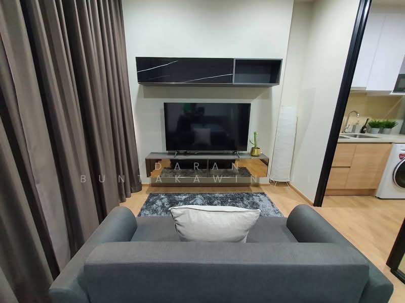 Noble Around Sukhumvit 33 : โนเบิล อราวน์ สุขุมวิท 33, กรุงเทพ, 17 ซอย สุขุมวิท 33, คลองตันเหนือ, วัฒนา, กรุงเทพ, 28 ตร.ม., คอนโด ให้เช่า, โดย Daran Buntakawinkul, 500336211 - DDproperty.com