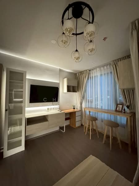 Aspire Sukhumvit-Rama 4, Bangkok, 4404 Rama 4 Road, Phra Kanong, Khlong Toei, Bangkok, 1 Bedroom, 27 sqm, Condo For Rent, by Chanon Phangchienghien, 500336213 - DDproperty.com