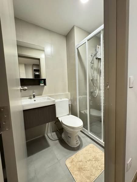 Aspire Sukhumvit-Rama 4, Bangkok, 4404 Rama 4 Road, Phra Kanong, Khlong Toei, Bangkok, 1 Bedroom, 27 sqm, Condo For Rent, by Chanon Phangchienghien, 500336213 - DDproperty.com