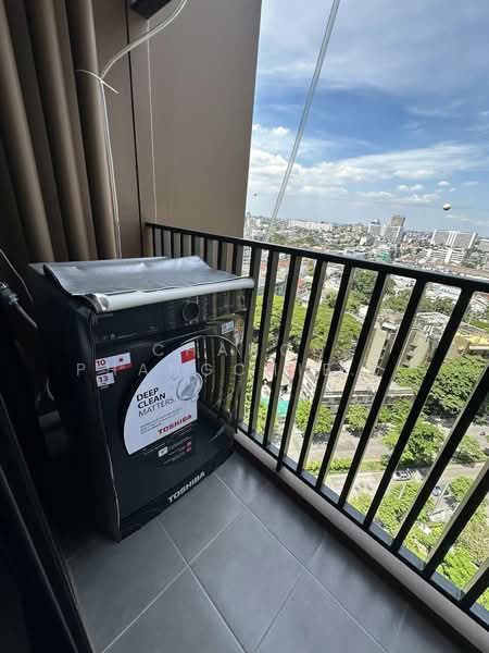 Metris District Ladprao : เมทริส ดิสทริค ลาดพร้าว, กรุงเทพ, ถนนลาดพร้าว, จอมพล, จตุจักร, กรุงเทพ, 31 ตร.ม., คอนโด ให้เช่า, โดย Chanon Phangchienghien, 500336215 - DDproperty.com