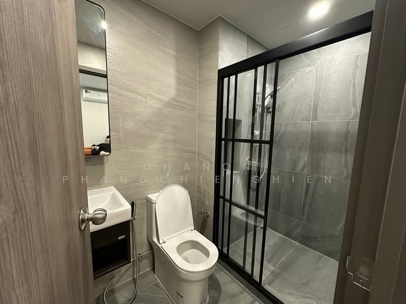 Metris District Ladprao, Bangkok, Lat Phrao Rd, Jom Phon, Chatuchak, Bangkok, 1 Bedroom, 31 sqm, Condo For Rent, by Chanon Phangchienghien, 500336215 - DDproperty.com