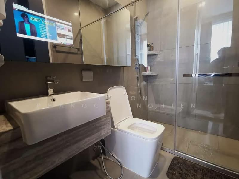 Park Origin Phayathai, Bangkok, 89 Phaya Thai Road, Thanon Phaya Thai, Ratchathewi, Bangkok, 1 Bedroom, 35 sqm, Condo For Rent, by Chanon Phangchienghien, 500336217 - DDproperty.com