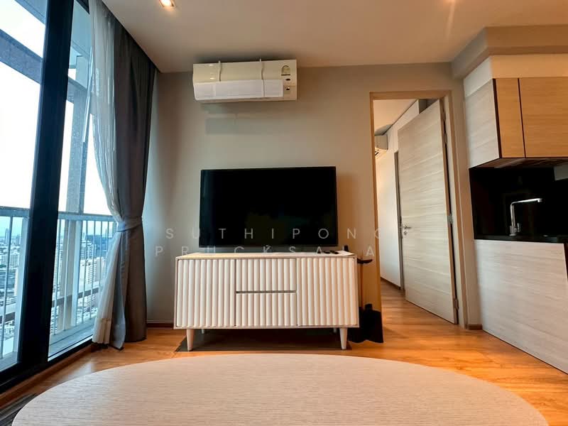 Park Origin Phrom Phong (Park 24), Bangkok, 68 Soi Sukhumvit 24, Khong Tan, Khlong Toei, Bangkok, 2 Bedrooms, 55 sqm, Condo For Rent, by Suthipong Prucksalai, 500336218 - DDproperty.com