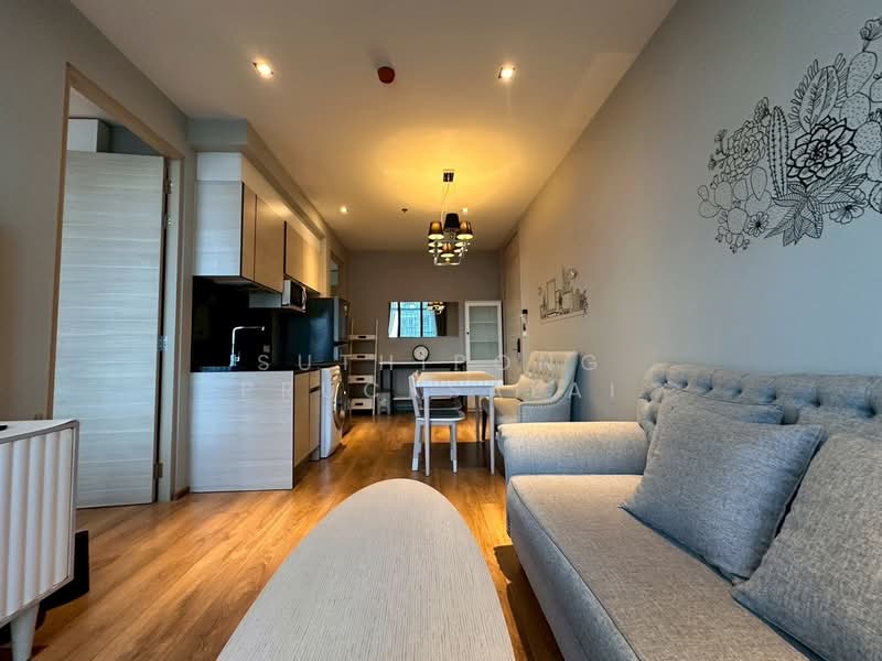 Park Origin Phrom Phong (Park 24), Bangkok, 68 Soi Sukhumvit 24, Khong Tan, Khlong Toei, Bangkok, 2 Bedrooms, 55 sqm, Condo For Rent, by Suthipong Prucksalai, 500336218 - DDproperty.com