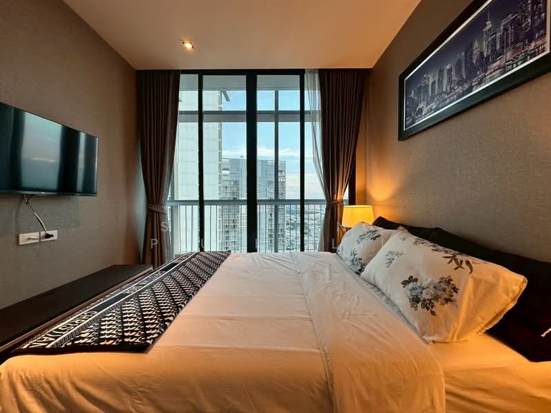 Park Origin Phrom Phong (Park 24), Bangkok, 68 Soi Sukhumvit 24, Khong Tan, Khlong Toei, Bangkok, 2 Bedrooms, 55 sqm, Condo For Rent, by Suthipong Prucksalai, 500336218 - DDproperty.com