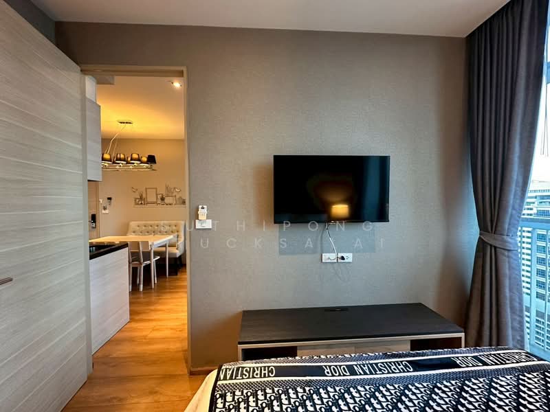 Park Origin Phrom Phong (Park 24), Bangkok, 68 Soi Sukhumvit 24, Khong Tan, Khlong Toei, Bangkok, 2 Bedrooms, 55 sqm, Condo For Rent, by Suthipong Prucksalai, 500336218 - DDproperty.com