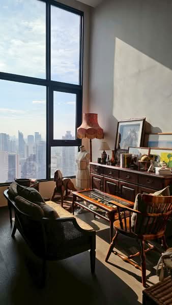 Park Origin Chula-Samyan, Bangkok, Rama 4 Road, Maha Phrutharam, Bang Rak, Bangkok, 2 Bedrooms, 65 sqm, Condo For Sale, by สุทธิหทัย พิทักษ์วงศ์เลิศ, 500336222 - DDproperty.com