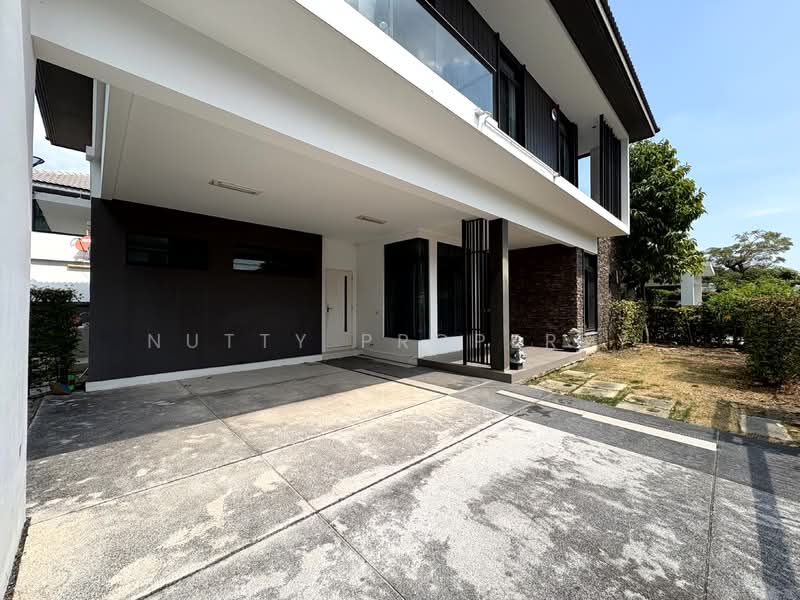 Mantana Bangna Km.7, Samut Prakan, 68 Bangna-Trad Road, Bang Kaeo, Bang Plee, Samut Prakan, 4 Bedrooms, 236 sqm, Single Detached House For Sale, by Nutty Property, 500336228 - DDproperty.com