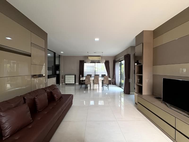 Mantana Bangna Km.7, Samut Prakan, 68 Bangna-Trad Road, Bang Kaeo, Bang Plee, Samut Prakan, 4 Bedrooms, 236 sqm, Single Detached House For Sale, by Nutty Property, 500336228 - DDproperty.com