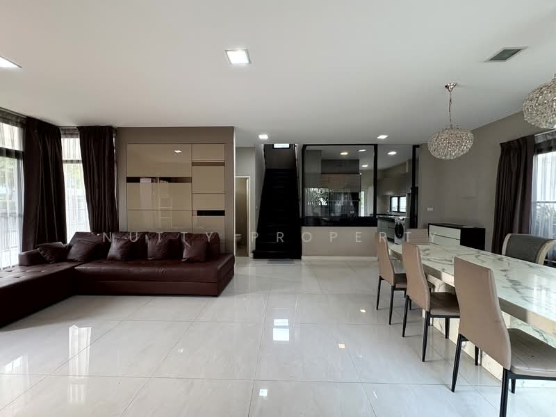 Mantana Bangna Km.7, Samut Prakan, 68 Bangna-Trad Road, Bang Kaeo, Bang Plee, Samut Prakan, 4 Bedrooms, 236 sqm, Single Detached House For Sale, by Nutty Property, 500336228 - DDproperty.com