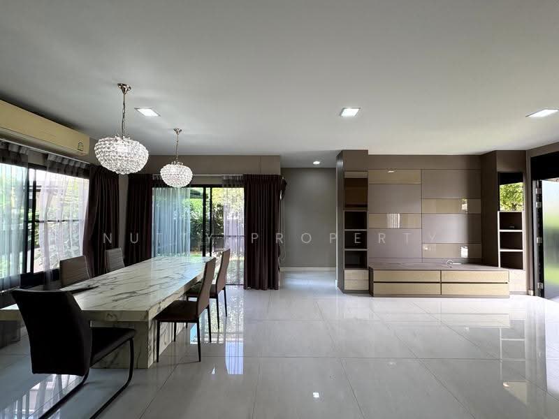 Mantana Bangna Km.7, Samut Prakan, 68 Bangna-Trad Road, Bang Kaeo, Bang Plee, Samut Prakan, 4 Bedrooms, 236 sqm, Single Detached House For Sale, by Nutty Property, 500336228 - DDproperty.com