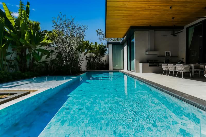 Sunti Residences, ภูเก็ต, ศรีสุนทร, ถลาง, ภูเก็ต, 433 ตร.ม., วิลล่า ขาย, โดย Chutikarn In-On, 500336229 - DDproperty.com