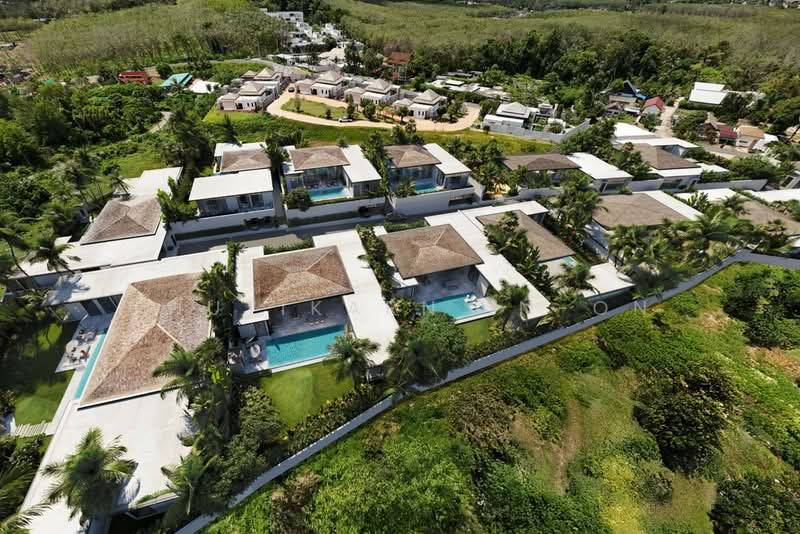 Sunti Residences, ภูเก็ต, ศรีสุนทร, ถลาง, ภูเก็ต, 433 ตร.ม., วิลล่า ขาย, โดย Chutikarn In-On, 500336229 - DDproperty.com