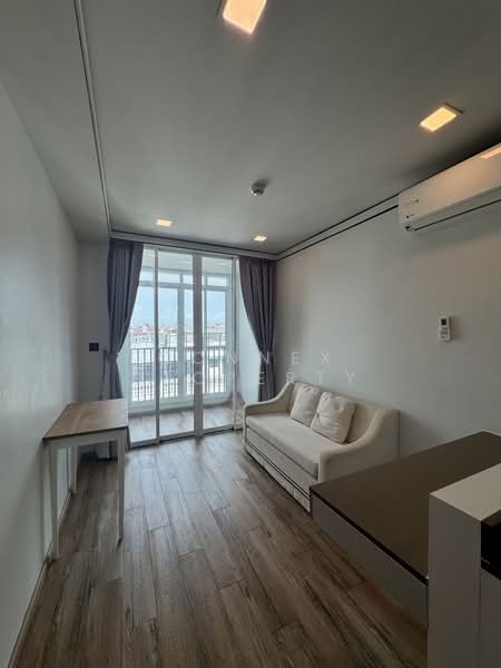 Maestro 01 Sathorn-Yenakat, Bangkok, 14 Yen Akat Road, Thung Maha Mek, Sathon, Bangkok, 1 Bedroom, 34 sqm, Condo For Rent, by Connex Property, 500336232 - DDproperty.com