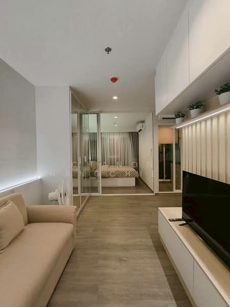 Regent Home Bangna, Bangkok, Sanphawut Road, Bang Na Tai, Bang Na, Bangkok, 1 Bedroom, 28 sqm, Condo For Rent, by Chanon Phangchienghien, 500336235 - DDproperty.com