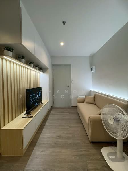 Regent Home Bangna, Bangkok, Sanphawut Road, Bang Na Tai, Bang Na, Bangkok, 1 Bedroom, 28 sqm, Condo For Rent, by Chanon Phangchienghien, 500336235 - DDproperty.com