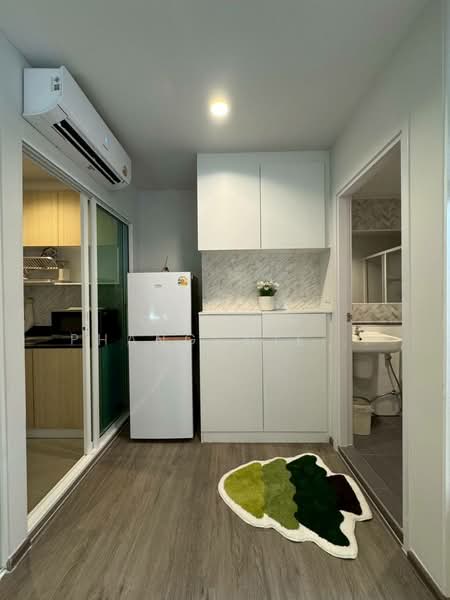 Regent Home Bangna, Bangkok, Sanphawut Road, Bang Na Tai, Bang Na, Bangkok, 1 Bedroom, 28 sqm, Condo For Rent, by Chanon Phangchienghien, 500336235 - DDproperty.com