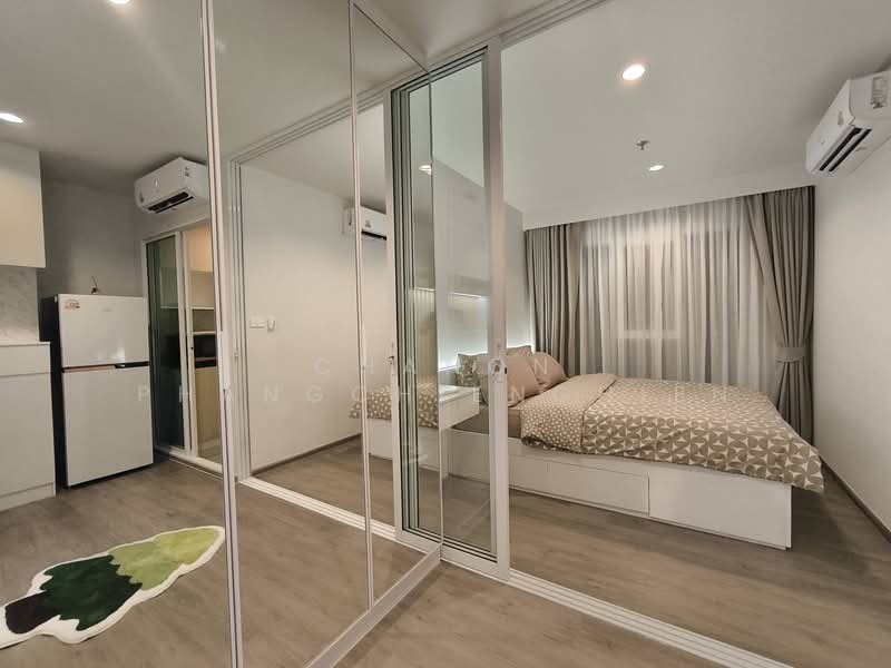 Regent Home Bangna, Bangkok, Sanphawut Road, Bang Na Tai, Bang Na, Bangkok, 1 Bedroom, 28 sqm, Condo For Rent, by Chanon Phangchienghien, 500336235 - DDproperty.com