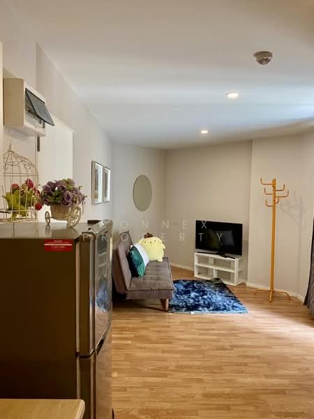Lumpini Place Rama 4-Ratchadaphisek, Bangkok, Phai Singto Alley, Khlong Toei, Bangkok, 1 Bedroom, 35 sqm, Condo For Rent, by Connex Property, 500336241 - DDproperty.com