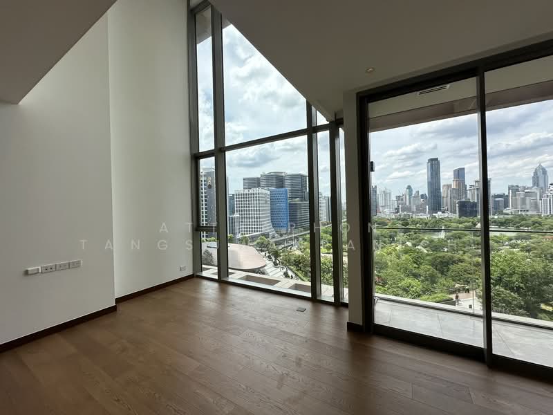 Dusit Central Park (Residences), Bangkok, 946 Rama 4 Road, Silom, Bang Rak, Bangkok, 1 Bedroom, 74 sqm, Condo For Sale, by Atthaphon Tangsuwanpanich, 500336242 - DDproperty.com